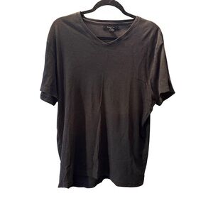 Men's Charcoal Short Sleeve Tee